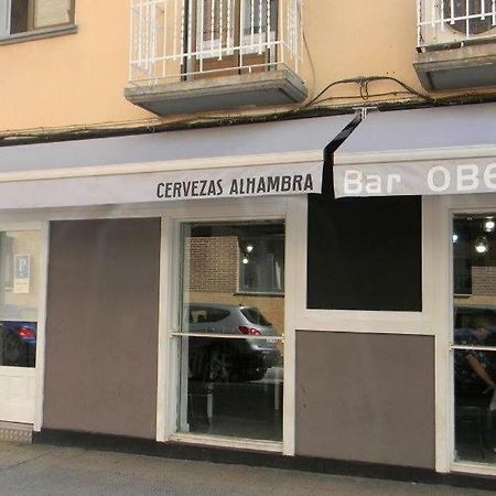 比利亚瓦 Pension Obel酒店 外观 照片